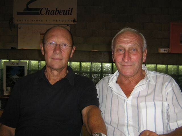 Rencontres tintinophiles chabeuil