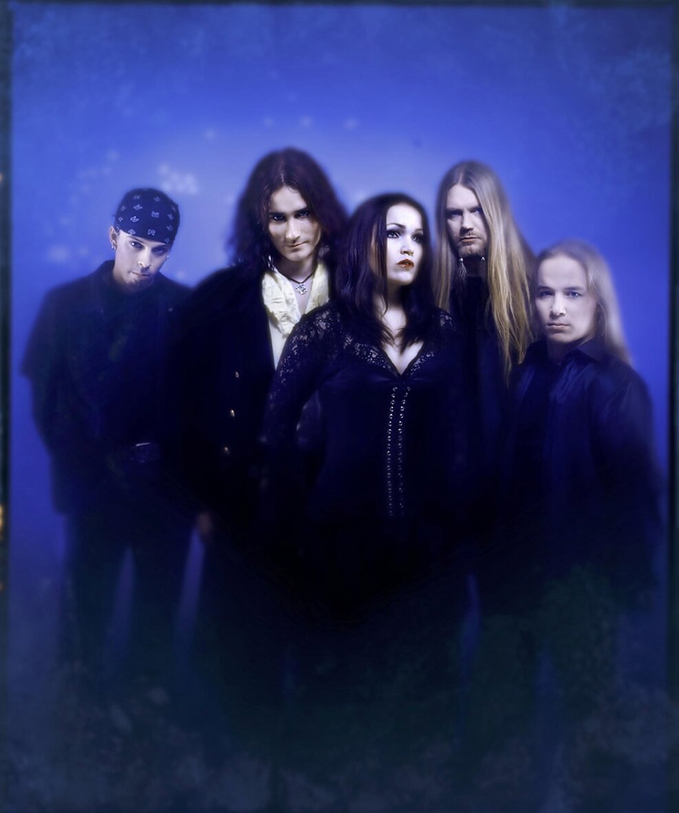 Nightwish and co...