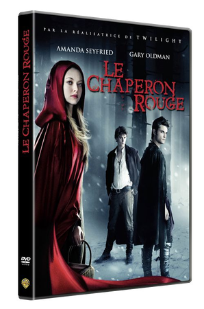 Chaperon_DVD