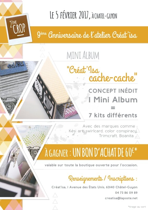 AFFICHE CROP 2017