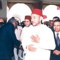 صاحب الجلالة محمد السادس ملك المغرب