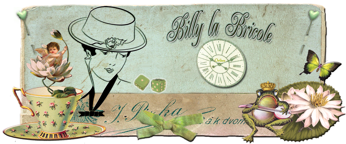 Billy la bricole