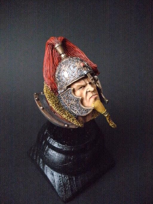 Vitrine de Christophe41 ( le 11.01.2019 : buste Signifer Romain) 74930193