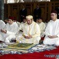 صاحب الجلالة محمد السادس ملك المغرب