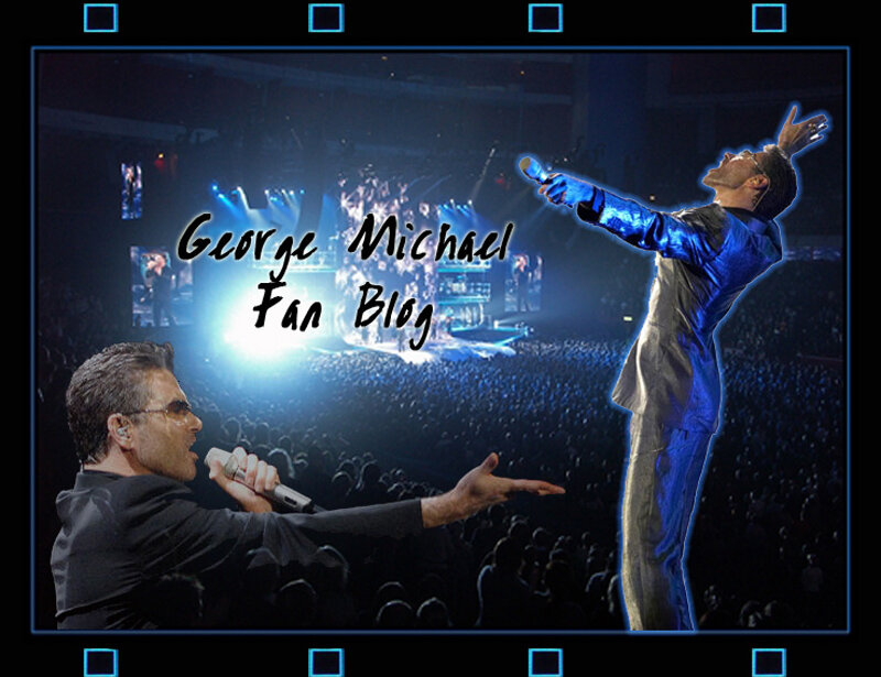 George Michael Fan Blog