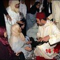 صاحب الجلالة محمد السادس ملك المغرب