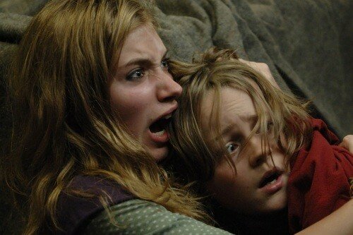 Imogen Poots & Mackintosh Muggleton