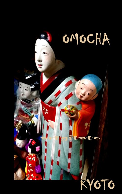 Omocha Kyoto Japon Artgitato 13