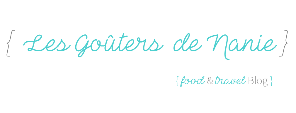 Les Goûters de Nanie | Food blog