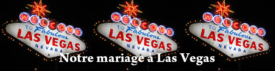 Mariage Las Vegas