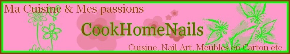 Ma cuisine & Mes passions