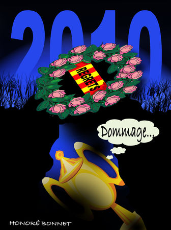 Dessin Honoré Bonnet (Son site)
