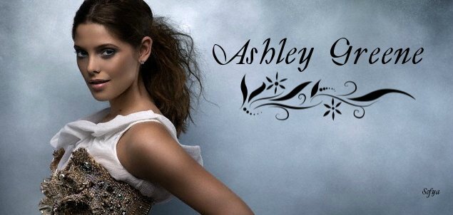 410) Ashley Greene