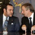 صاحب الجلالة محمد السادس ملك المغرب