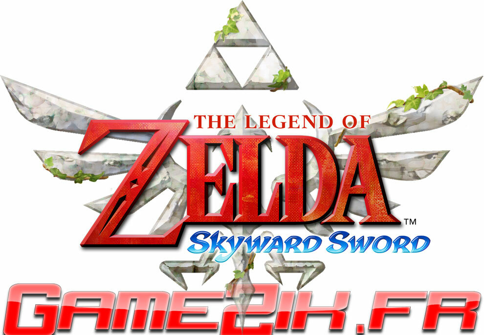 The Legend of Zelda : Skyward Sword Walkthrough