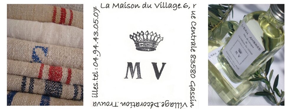 MV La Maison du Village a Gassin