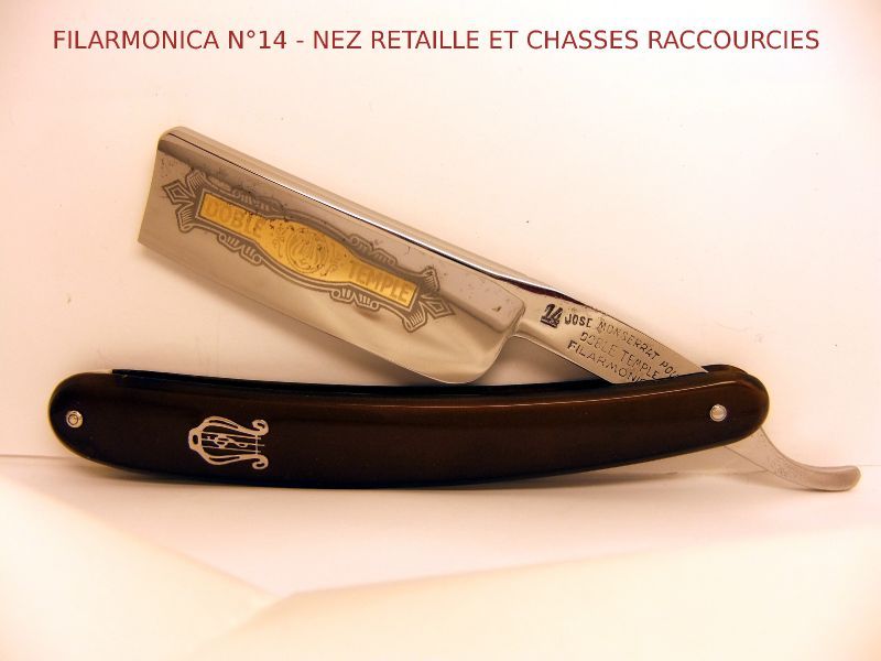 RASOIRS FILARMONICA 68493957