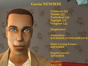 Gavin NEWSON