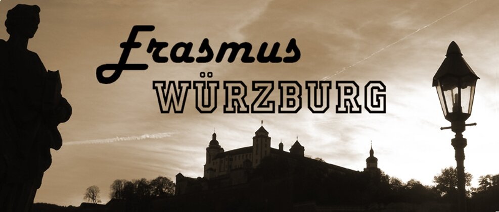 Erasmus à Würzburg