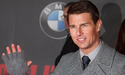 Tom Cruise