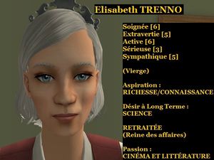 Elisabeth TRENNO