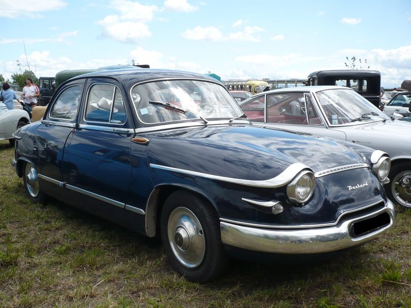 PANHARD PL17 Tigre