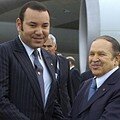 صاحب الجلالة محمد السادس ملك المغرب