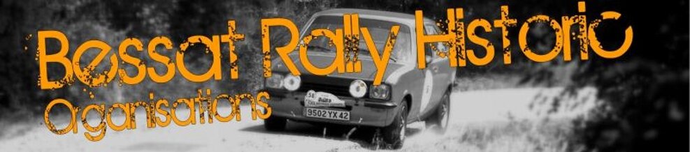 LE BLOG DU BESSAT RALLY HISTORIC