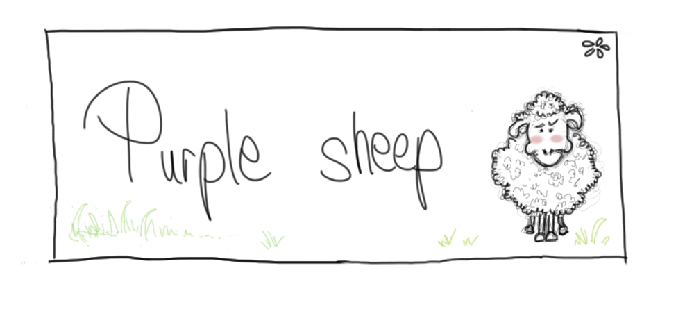 purplesheep