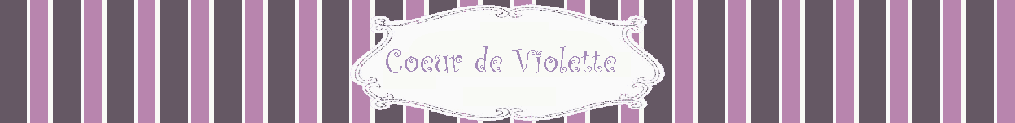 Coeur de Violette