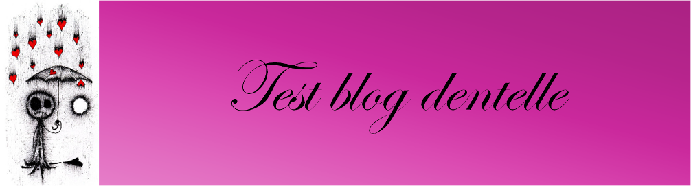 test blog