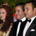 صاحب الجلالة محمد السادس ملك المغرب