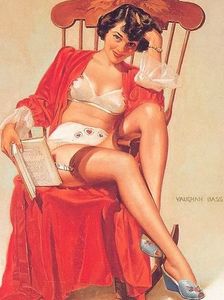 vintage-pin-up-girl-with-book-cropp