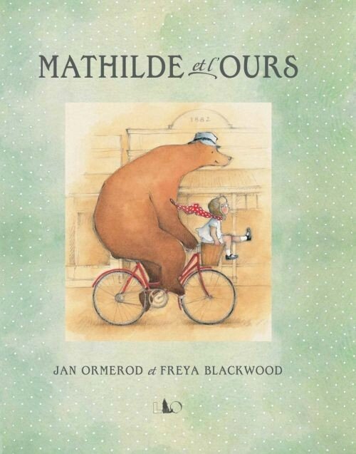 mathilde ours cover