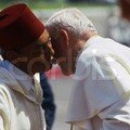 جلالة الملك المففور له الحسن الثاني