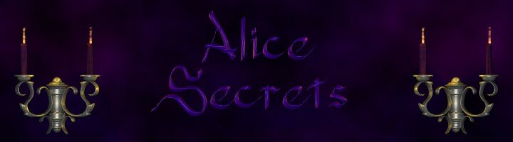 Alice Secrets