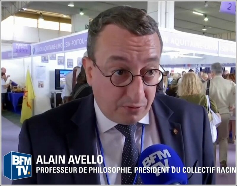 La force des convictions Avello Les Patriotes