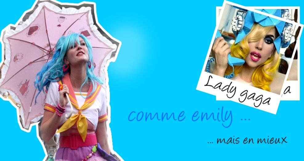 ... Comme Emily