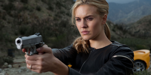 Maggie Grace dans Faster