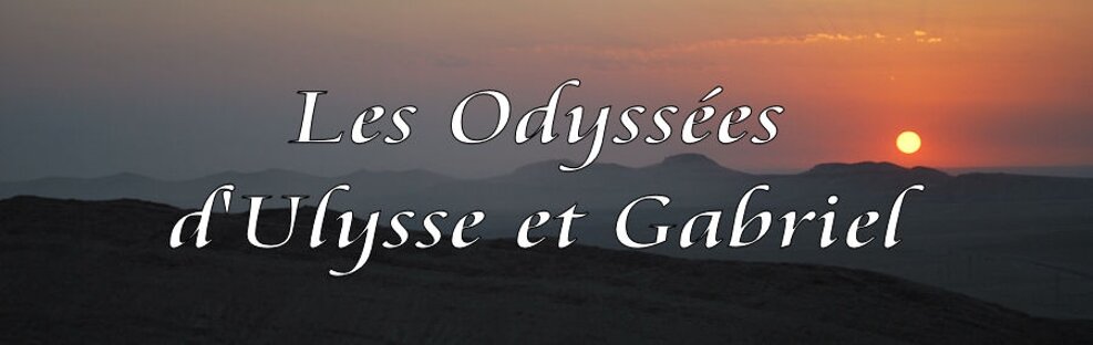 Les Odyssées d'Ulysse et Gabriel