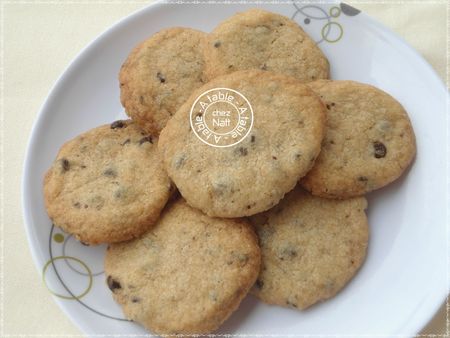 chocolate chip cookies