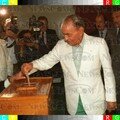جلالة الملك المففور له الحسن الثاني