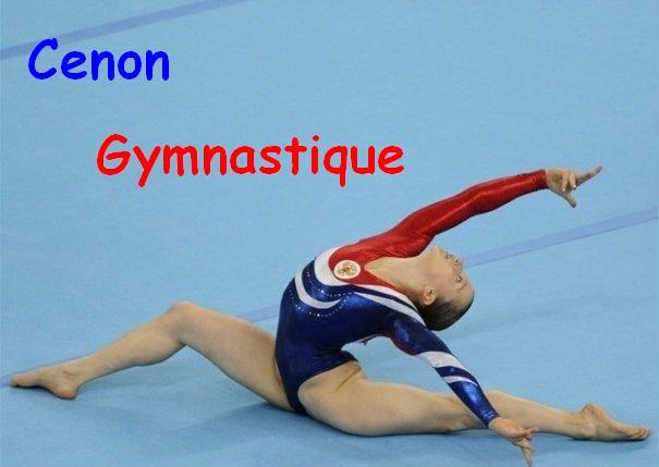 Cenon gymnastique
