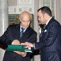 صاحب الجلالة محمد السادس ملك المغرب