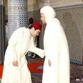 صاحب الجلالة محمد السادس ملك المغرب