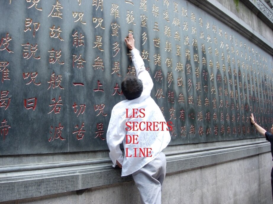 LES SECRETS DE LINE