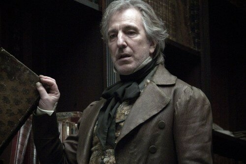 Alan Rickman