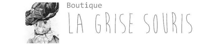 Boutique   " La Grise Souris "