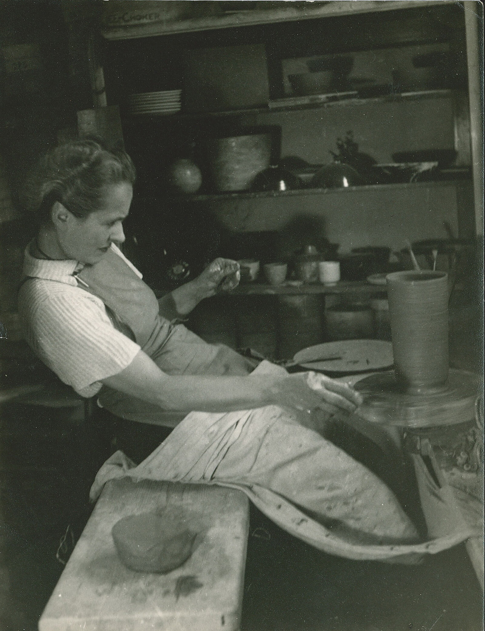 洋書【The Adventure of Pottery】Lucie Rie作品集（LUCIE RIE