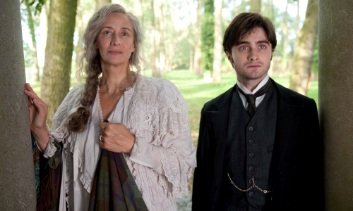 Janet McTeer et Daniel Radcliffe